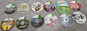 New ListingXbox 360 Disc Only Lot