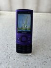 Nokia 6700 Slide 100% Original Purple