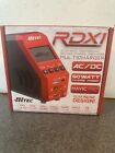 Hi-Tec RDX1 AC/DC Battery Charger/Discharger - Black/Red (44245)