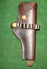 Vintage 1950's or 60's HUNTER Company  Leather Holster