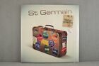 ST GERMAIN Tourist Travel Versions LP sealed 2x VINYL Record ELECTRONIC Jazz NEW