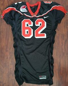 Oregon State Beavers Game Worn 2004 Insight Bowl Jeremy Perry 62