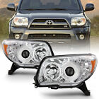[Left+Right Side]Factory Style Projector Headlight Lamp For 06-09 Toyota 4Runner (For: 2006 Toyota 4Runner)