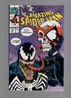 Amazing Spider-Man #347 - Venom Cover & Appearance - High Grade Plus