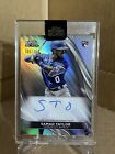 New Listing2024 Topps Chrome Black - Samad Taylor RC Refractor Auto /150 Royals Card CBA-ST