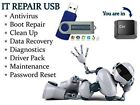 The Ultimate PC Boot Repair Recovery USB Hirens+UBCD + 100s of Tools_PC Tech USB