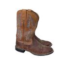 Ariat Heritage Stockman Western Leather Cowboy Boots 10002252 Mens size 11.5 D