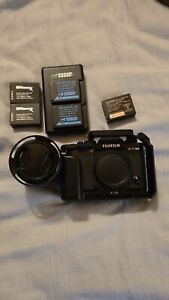 New ListingFujifilm X-T30 26.1MP Mirrorless Camera - Black (with 15-45mm Lens)