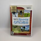 New ListingWii Sports Nintendo Wii Complete CIB Tested Working