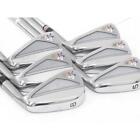 Used ARTISAN LS 720HM LIMITED Iron MT Stamp NSPRO MODUS3 TOUR105(S) Set of 6
