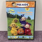 Teletubbies - The Magic Pumpkin and Other Stories (DVD, 2003)