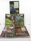 LOT OF 5 CROCKETT'S VICTORY GARDEN Books-Flower, Indoor, Toolshed and Masters