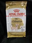 Royal Canin Chihuahua Adult Dry Dog Food - 10lb NEW SEALED Exp. 08/2024