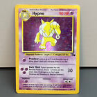Hypno #8 Pokemon Fossil Holo Rare - WoTC LP - Pokémon Card