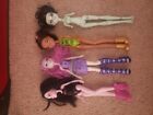New ListingMonster High Doll Lot With Frankie Draculaura And Clawdeen