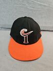 59fifty new era Norfolk Tides Fitted Hat Size 7 (X3)