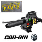 2012-2019 CAN-AM Outlander Renegade Heated Hand Grips Throttle Combo 715003250 (For: Can-Am)