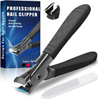 Nail Clippers for Men , Women Thick Nails Professional Large Heavy Duty Toe Nail