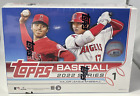 2022 Topps Series 1 MLB Baseball Mega Box- New/Sealed/ 256 Cards