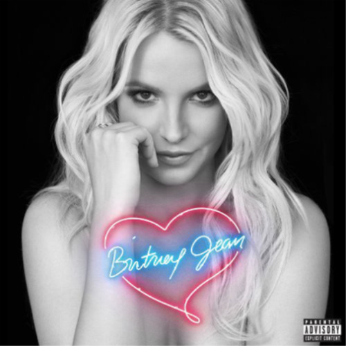 Britney Spears Britney Jean (CD) Deluxe  Album