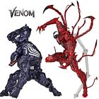 Amazing Venom Action Figure Collectible Model Yamaguchi Revoltech Carnage Toys