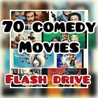 70 Comedy movies usb Memory Drive.