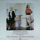 Genesis Phil Collins 1985 Separate Lives Original Promo Poster