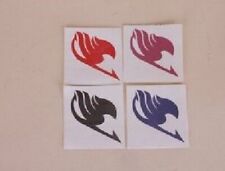 4 Assorted Colors Fairytale Guild Temporary Tattoos