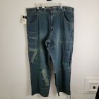 Pelle Pelle Jeans Mens 46x34 1978 Extra Baggy Y2K Hip Hop NWT
