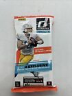 New Listing2021 Panini Donruss NFL Football Cello Value Fat Pack - Factory Sealed 30 Cards
