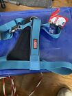 Kong dog comfort padded harness,size XL, Blue New W/tags See Photos Girth 32-49