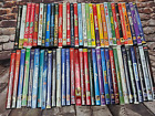 62 DVD Lot Disney and Family Movies