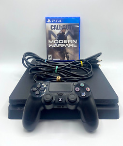 Sony PlayStation 4 Slim 500GB Gaming Bundle Call of Duty - PS4