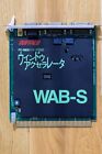 Buffalo (Melco) WAB-S  1000GPA-E | VGA Card C-BUS for NEC PC-98 - working