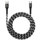 USB-C to USB-A 4ft,6ft,10ft FAST Charger Charging Type C Cable Cord for Samsung
