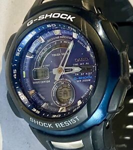 casio g-shock tough solar men's watch Runs 3347 GW-1310A
