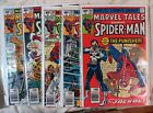 Marvel Tales 95-136, reprinting Amazing SpiderMan 116-118, 121-159, incl, 106 NM