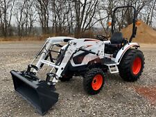 NEW BOBCAT CT2025 COMPACT TRACTOR W/ LOADER, 4WD, 9X3 MANUAL, 24.5 HP DIESEL