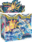 Pokemon TCG Sword and Shield Silver Tempest Factory Sealed Booster Box