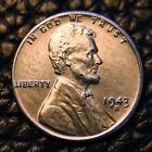 1943-S Lincoln Cent ~ Uncirculated MINT Condition ~ COMBINED SHIPPING!