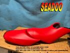 SEADOO GTX SEAT COVER 2002-09 4 TEC Wake Pro RXT 155 215 DI SEA DOO red 952A