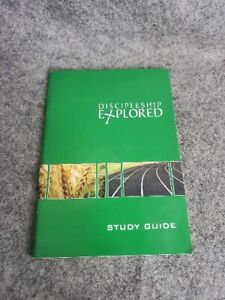 Discipleship Explored Ser.: Discipleship Explored by Barry Cooper and Rupert...