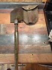 Vintage AMES US Army Folding Entrenching Shovel Troop 22 Boy Scouts