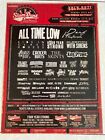 Slam Dunk Festival Advertisement Poster - Kerrang!