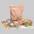 BRITISH DAILY MRE, EMERGENCY MEAL READY EAT, MILITARY, UK COMBAT RATION, CAMPING