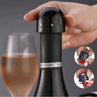 New ListingVacuum Red Wine Bottle Stopper Silicone Sealed Champagne Bottle Stopper Vacuum R