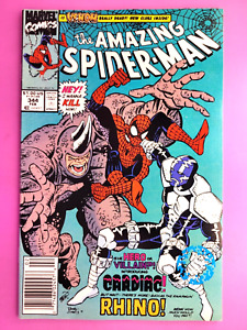 THE AMAZING SPIDER-MAN #344  VG(LOWER GRADE)  COMBINE SHIPPING  BX2475  I24