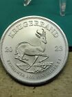 New Listing2023 1 OZ. FINE SILVER KRUGERRAND BULLION COIN MUST HAVE COIN FRESH OUT OF TUBE