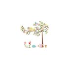 RoomMates Scroll Tree Peel and Stick Mega Pack Wall Decal 27