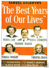 The best years of our lives 1946 vintage movie poster print